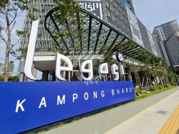 クアラルンプールLegasi Kampung Baru By Twenty7アパートメント エクステリア 写真