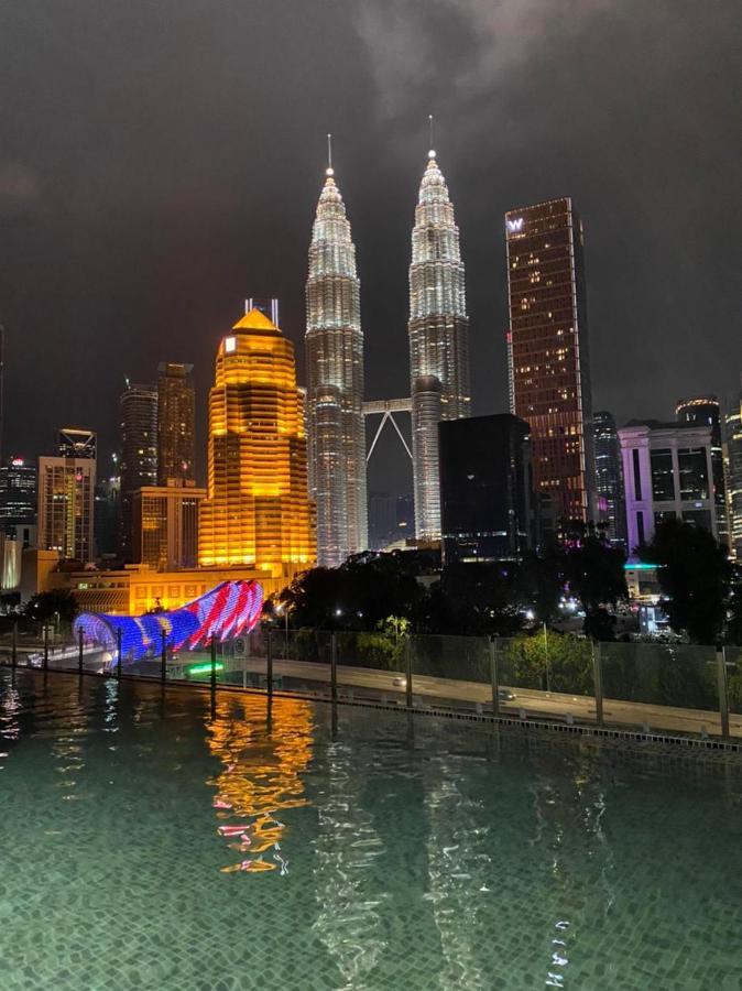 クアラルンプールLegasi Kampung Baru By Twenty7アパートメント エクステリア 写真