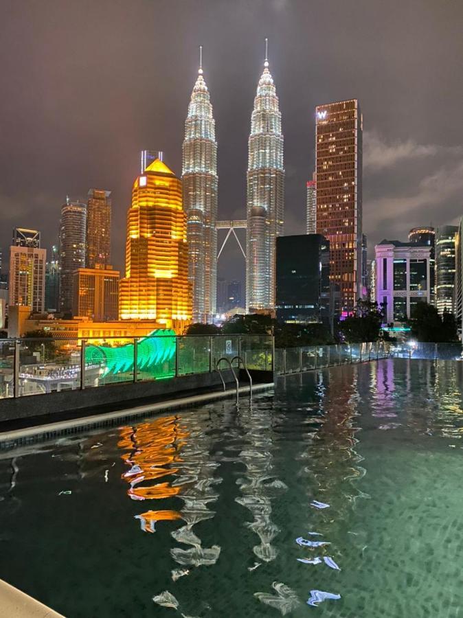 クアラルンプールLegasi Kampung Baru By Twenty7アパートメント エクステリア 写真